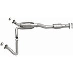 MagnaFlow 458008 Catalytic Converter - Front - view 3