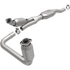 MagnaFlow 458018 Catalytic Converter - view 1
