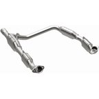 MagnaFlow 458041 Catalytic Converter - Left - view 2