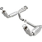 MagnaFlow 458062 Catalytic Converter - view 1