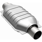 MagnaFlow 459006 Catalytic Converter - Rear, Rear Left or Rear Right - view 2