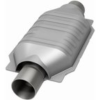 MagnaFlow 459006 Catalytic Converter - Rear, Rear Left or Rear Right - view 4