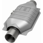 MagnaFlow 459056 Catalytic Converter - Rear, Rear Left or Rear Right - view 4