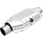 MagnaFlow 459056 Catalytic Converter - Rear, Rear Left or Rear Right - view 1