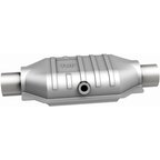 MagnaFlow 459056 Catalytic Converter - Rear, Rear Left or Rear Right - view 3