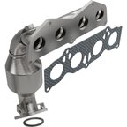 MagnaFlow 51373 Catalytic Converter with Integrated Exhaust Manifold - view 1