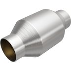 MagnaFlow 53956 Catalytic Converter - Left, Rear or Right - view 1