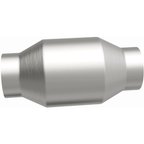 MagnaFlow 53956 Catalytic Converter - Left, Rear or Right - view 3