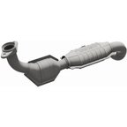 MagnaFlow 5481238 Catalytic Converter - Left - view 2