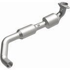 MagnaFlow 5481705 Catalytic Converter - Left - view 2