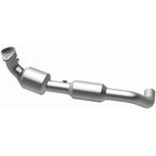 MagnaFlow 5481705 Catalytic Converter - Left - view 4