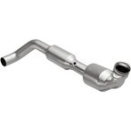 MagnaFlow 5481705 Catalytic Converter - Left - view 1
