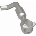 MagnaFlow 5481705 Catalytic Converter - Left - view 3