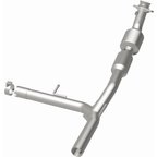 MagnaFlow 5481706 Catalytic Converter - Right - view 4