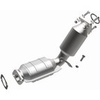 MagnaFlow 551143 Catalytic Converter - Left - view 2
