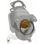 MagnaFlow 551143 Catalytic Converter - Left - view 3