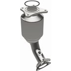 MagnaFlow 551322 Catalytic Converter - Front Rearward - view 2