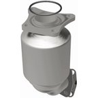 MagnaFlow 551322 Catalytic Converter - Front Rearward - view 4