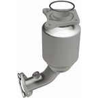 MagnaFlow 551322 Catalytic Converter - Front Rearward - view 3