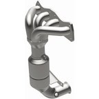 MagnaFlow 5531028 Catalytic Converter with Integrated Exhaust Manifold - view 2