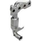 MagnaFlow 5531028 Catalytic Converter with Integrated Exhaust Manifold - view 1