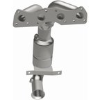 MagnaFlow 5531028 Catalytic Converter with Integrated Exhaust Manifold - view 3