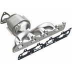 MagnaFlow 5531060 Catalytic Converter with Integrated Exhaust Manifold - view 2