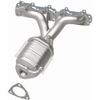 MagnaFlow 5531060 Catalytic Converter with Integrated Exhaust Manifold - view 4