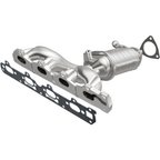 MagnaFlow 5531060 Catalytic Converter with Integrated Exhaust Manifold - view 1