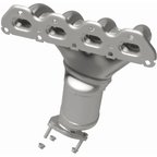 MagnaFlow 5531062 Catalytic Converter with Integrated Exhaust Manifold - view 4