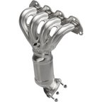 MagnaFlow 5531062 Catalytic Converter with Integrated Exhaust Manifold - view 1