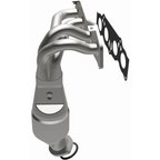 MagnaFlow 5531291 Catalytic Converter with Integrated Exhaust Manifold - view 2