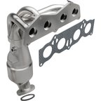 MagnaFlow 5531291 Catalytic Converter with Integrated Exhaust Manifold - view 1