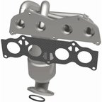 MagnaFlow 5531291 Catalytic Converter with Integrated Exhaust Manifold - view 3