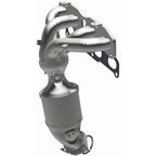 MagnaFlow 5531295 Catalytic Converter with Integrated Exhaust Manifold - view 2