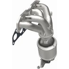 MagnaFlow 5531295 Catalytic Converter with Integrated Exhaust Manifold - view 4