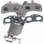 MagnaFlow 5531295 Catalytic Converter with Integrated Exhaust Manifold - view 3