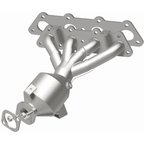 MagnaFlow 5531429 Catalytic Converter with Integrated Exhaust Manifold - view 4