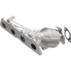 MagnaFlow 5531429 Catalytic Converter with Integrated Exhaust Manifold - view 1