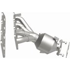 MagnaFlow 5531429 Catalytic Converter with Integrated Exhaust Manifold - view 3