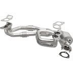 MagnaFlow 5531447 Catalytic Converter with Integrated Exhaust Manifold - view 1
