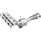 MagnaFlow 5531552 Catalytic Converter with Integrated Exhaust Manifold - view 1