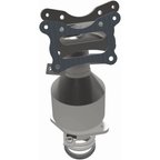 MagnaFlow 5531781 Catalytic Converter with Integrated Exhaust Manifold - view 2