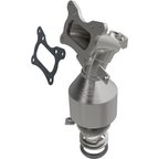 MagnaFlow 5531781 Catalytic Converter with Integrated Exhaust Manifold - view 1