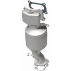 MagnaFlow 5531898 Catalytic Converter with Integrated Exhaust Manifold - Rear or Right - view 4