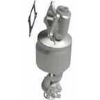 MagnaFlow 5531898 Catalytic Converter with Integrated Exhaust Manifold - Rear or Right - view 3