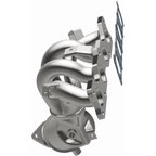 MagnaFlow 5531970 Catalytic Converter with Integrated Exhaust Manifold - view 2