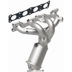 MagnaFlow 5531970 Catalytic Converter with Integrated Exhaust Manifold - view 4