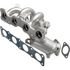 MagnaFlow 5531970 Catalytic Converter with Integrated Exhaust Manifold - view 1