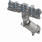 MagnaFlow 5531970 Catalytic Converter with Integrated Exhaust Manifold - view 3
